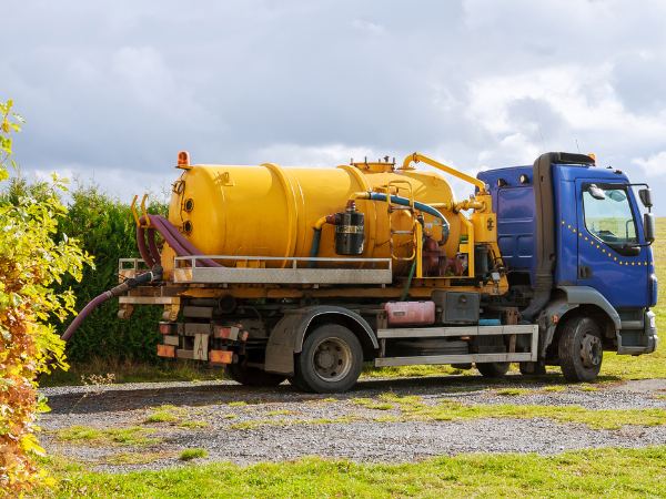 Read more about the article How Does A Septic Tank Work?